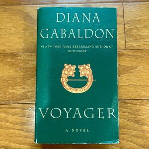 “Voyager” by Diana Gabaldon